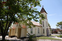 kerkje in Outjo