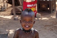 Herero kind