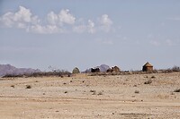 Damara dorp