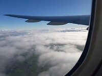 net boven de wolken
