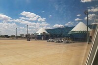 Victoria Falls Airport