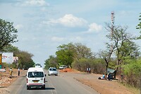 onze eerste kennismaking met Afrika