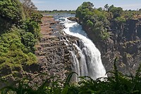 Victoria Falls, Zimbabwe