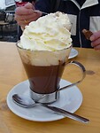hot chocolat