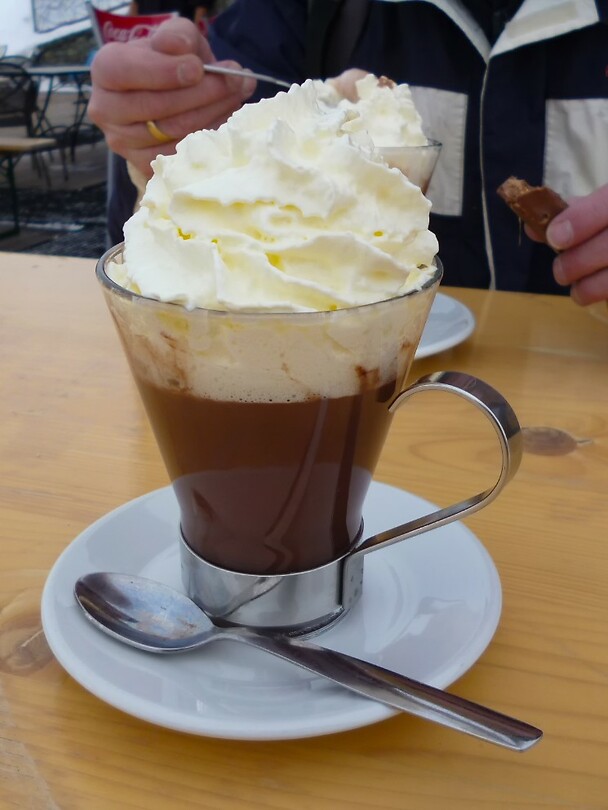 hot chocolat