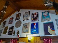 ski hut