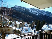 uitzicht vanaf ons balkon