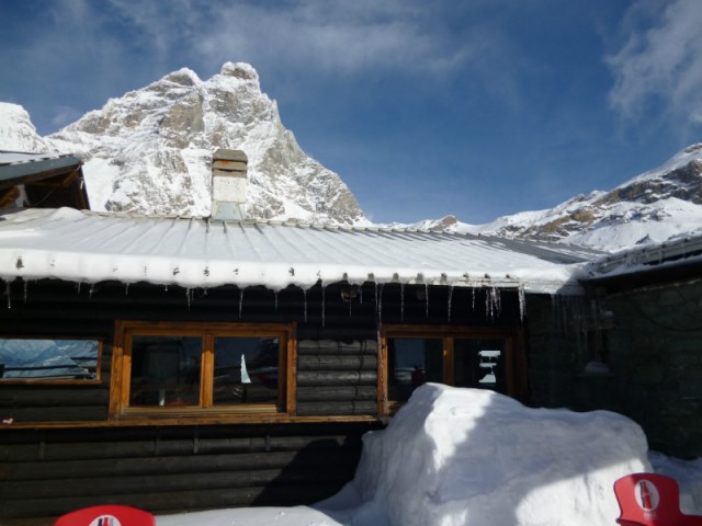 skihut