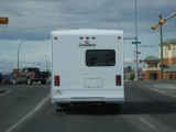 On the road
