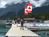 Lake Minnewanka