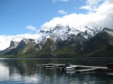 Lake Minnewanka