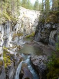 Maligne Canyon