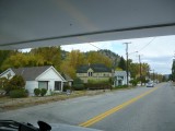 Onderweg naar Gray Creek