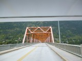 Brug over de Kootenay