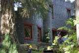glazen huis