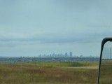 Calgary komt in zicht