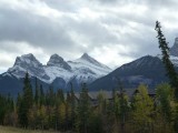 de Three Sisters