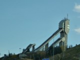 ski schans Olymisch Park Calgary