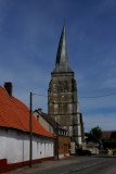 Vreemde kerktoren