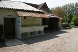 entree van de camping