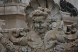 Het monument aux Girondins