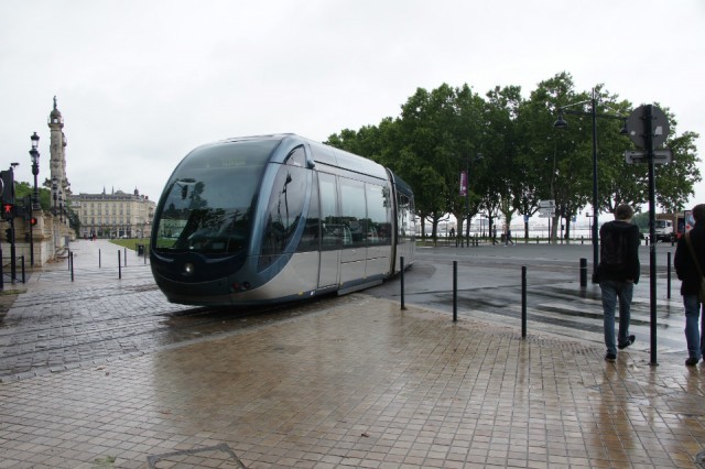 de tram
