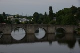 brug over de Viènne