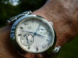 mijn nieuwe horloge