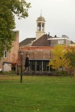 de serre van het hotel