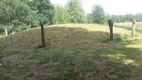 De Galgenberg nog net geen Teletubbieheuvel