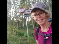 OP WEG NAAR SANTIAGO FRANKRIJK 51E ETAPPE PELLEGRUE -BASSANNE