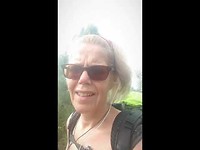 OP WEG NAAR SANTIAGO FRANKRIJK 54E ETAPPE CAPTIEUX - SAINT GOR