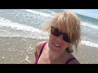 VLISSINGEN - WESTKAPELLE 3E ETAPPE KUSTPAD NEDERLAND 17 KM