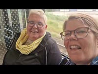 ONDERWEG OVER HET JABIKSPAAD NIEUWKUIJK - LEEUWARDEN