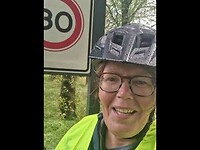 ONDERWEG OVER HET JABIKSPAAD HARLINGEN - JIRNSUM