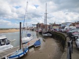 Haven bij laagtij