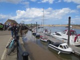 Haven bij laagtij