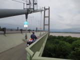 Humber bridge