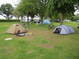 De camping te Woodhall Spa