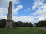 Obelisk Holkham Park