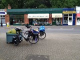 Janet's Tearoom Woodhall Spa