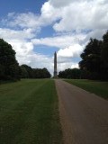 Obelisk te Holkham Parc Wells-next-the-Sea