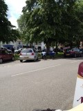 Pauze te Burnham Market