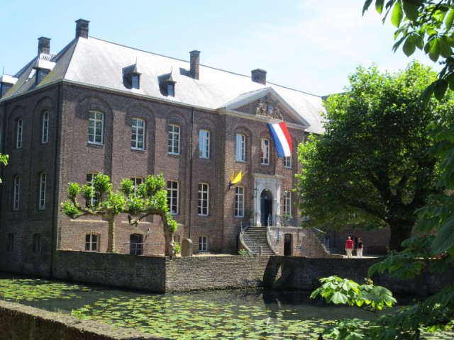 Kasteel Arcen