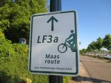 Onze route
