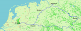 Route Duitsland