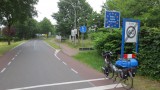 Grens bij Eibergen