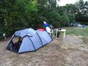 Camping Holsterhof in Paarlo