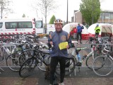 Friese 11 steden rijwieltocht