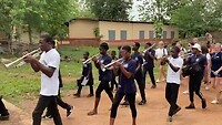 De parade